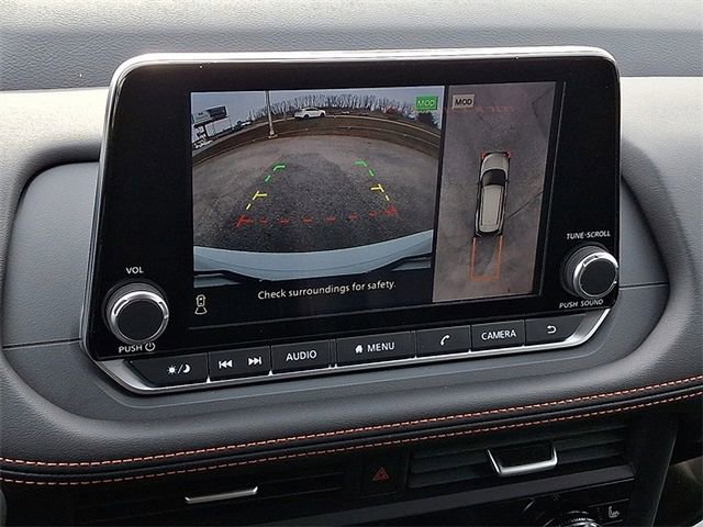 New 2026 Nissan Rogue SV w/ Rock Creek Premium Package image 23