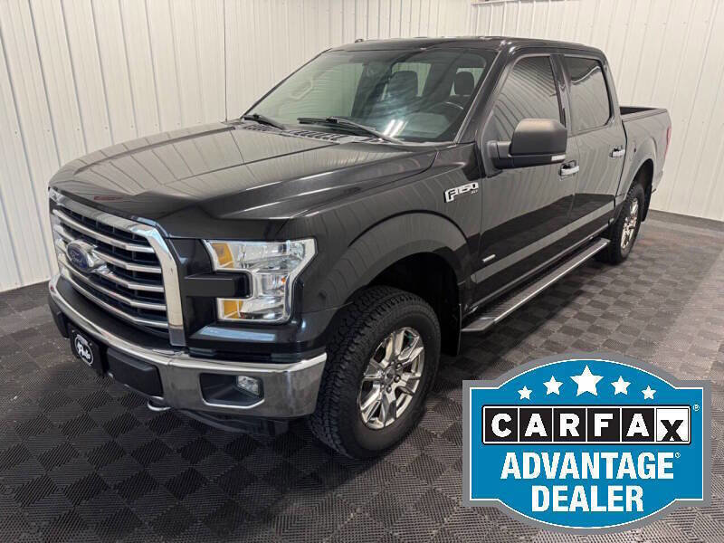 Used 2015 Ford F150 XLT w/ Equipment Group 302A Luxury
