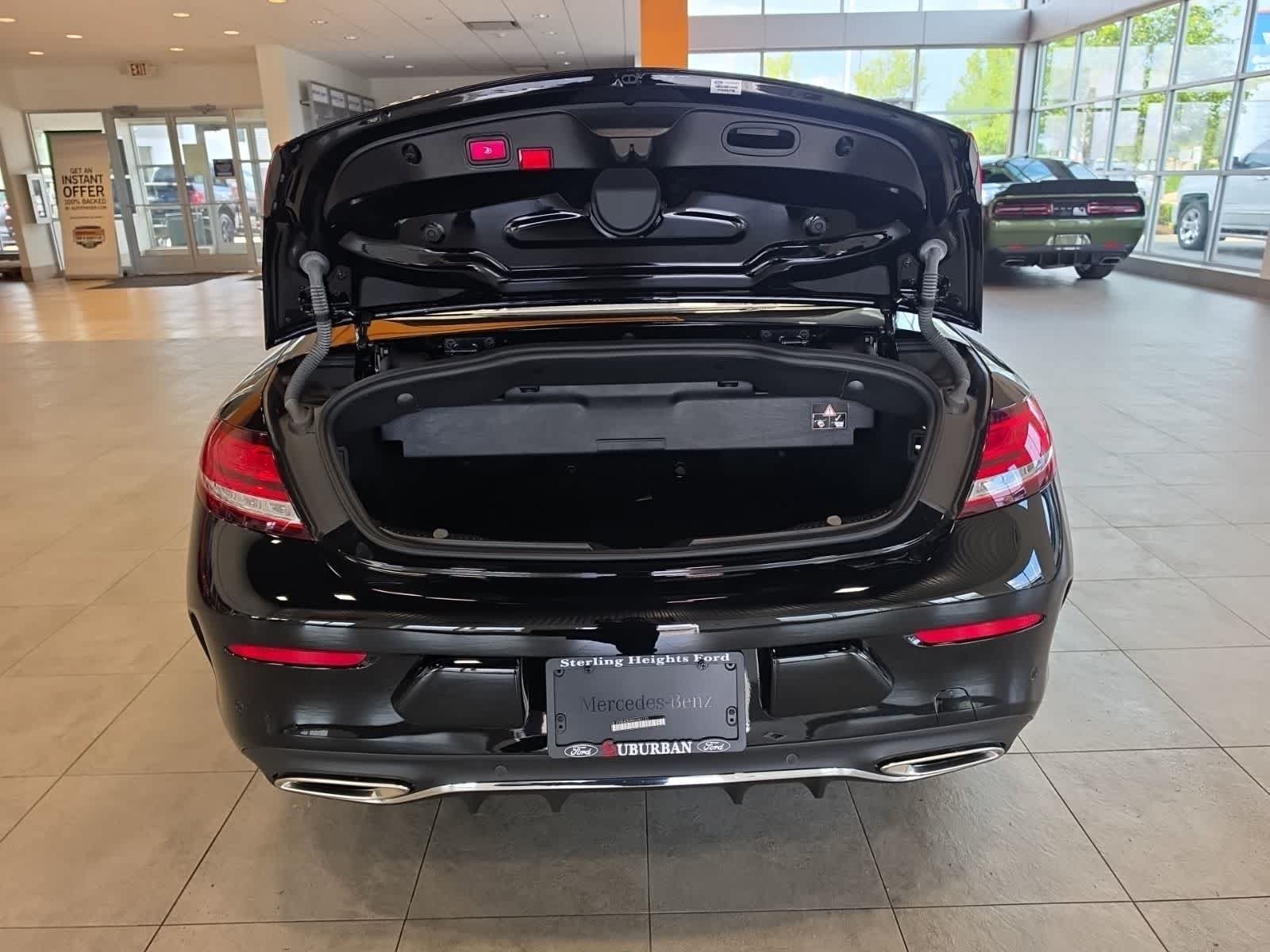 Used 2021 Mercedes-Benz C 300 4MATIC Cabriolet image 33