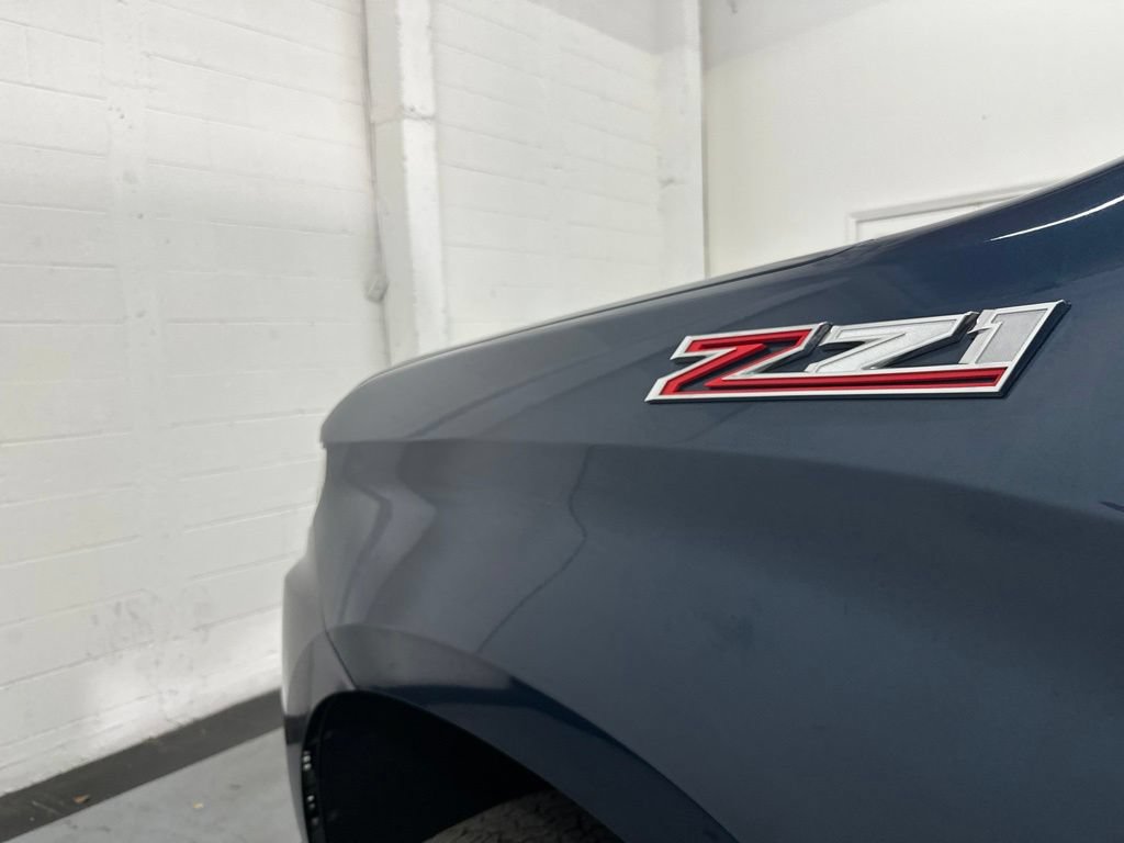 Used 2019 Chevrolet Silverado 1500 LT Trail Boss AWD/4WD image 20