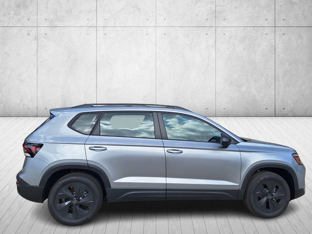 New 2026 Volkswagen Taos S image 6