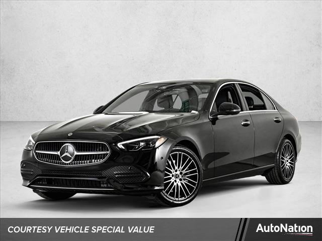 New 2026 Mercedes-Benz C 300 4MATIC Sedan image 1