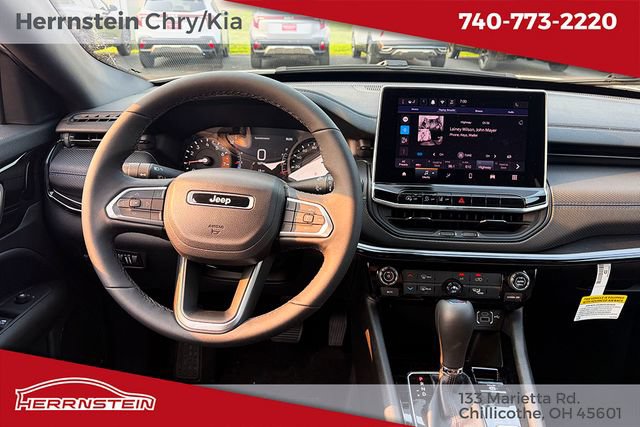 New 2026 Jeep Compass Latitude AWD/4WD image 6