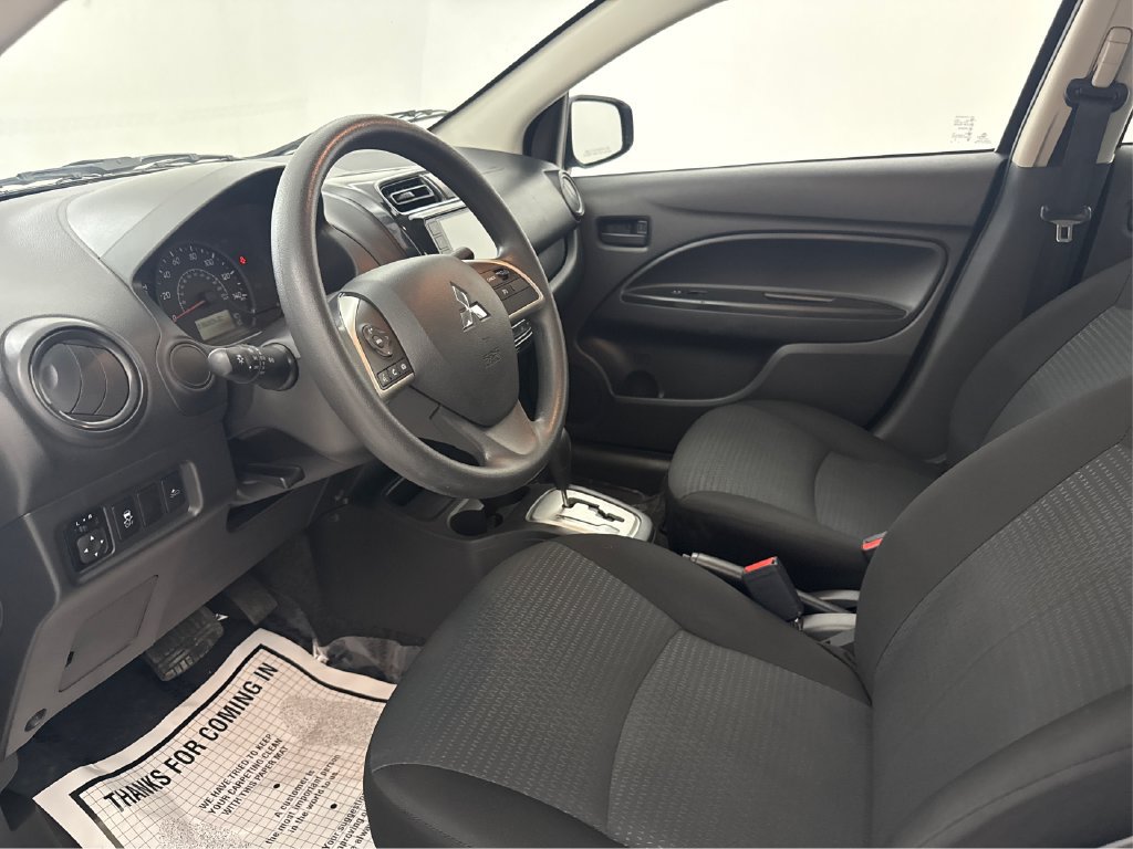 Used 2024 Mitsubishi Mirage G4 ES FWD image 11