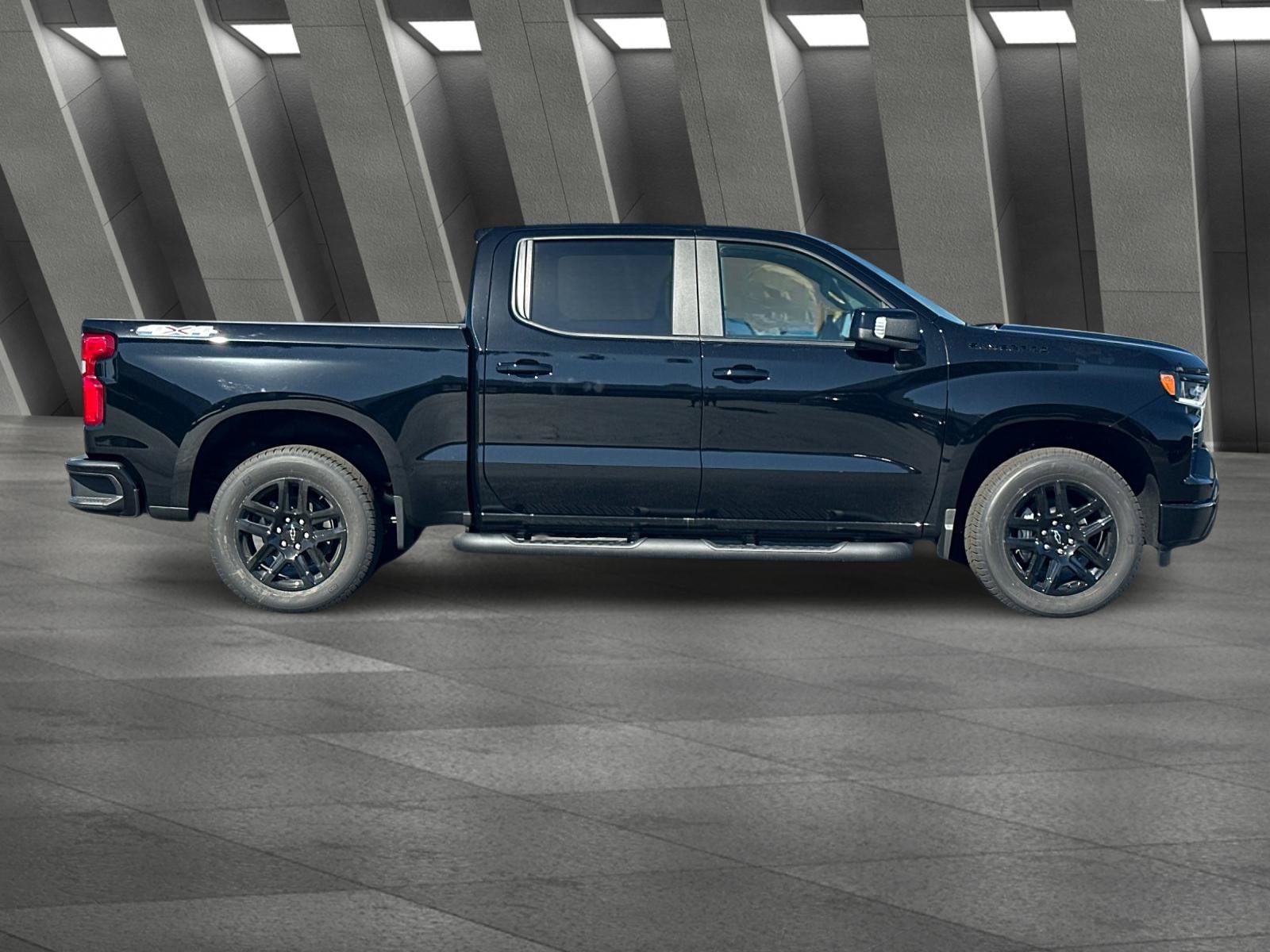 New 2026 Chevrolet Colorado Trail Boss AWD/4WD image 3