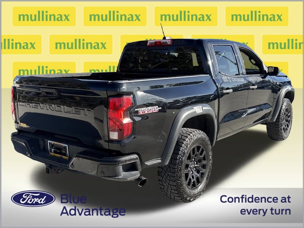 Used 2023 Chevrolet Colorado Trail Boss w/ Technology Package video 4