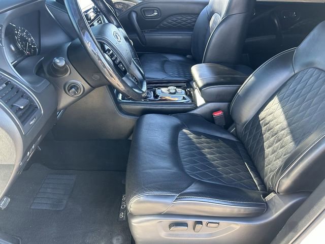 Certified 2024 INFINITI QX80 Sensory w/ Cargo Package image 21