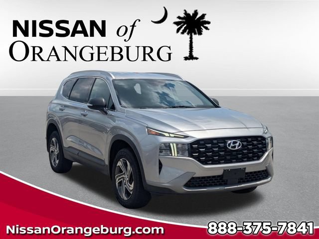 Used 2023 Hyundai Santa Fe SEL w/ Cargo Package AWD/4WD image 1