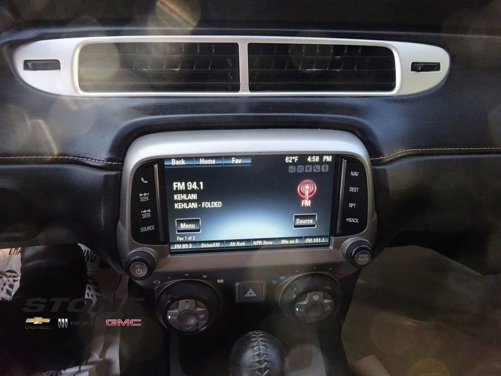 Used 2015 Chevrolet Camaro LT w/ RS Package image 21