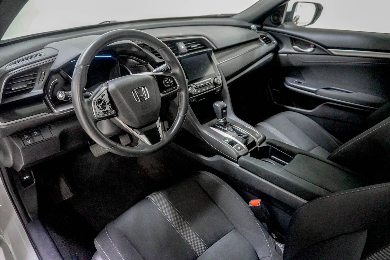 Used 2021 Honda Civic EX image 21