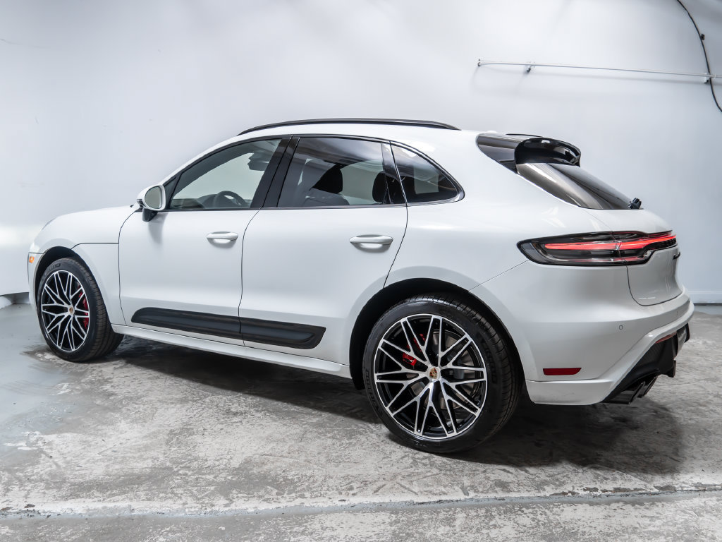 New 2026 Porsche Macan GTS AWD/4WD image 2