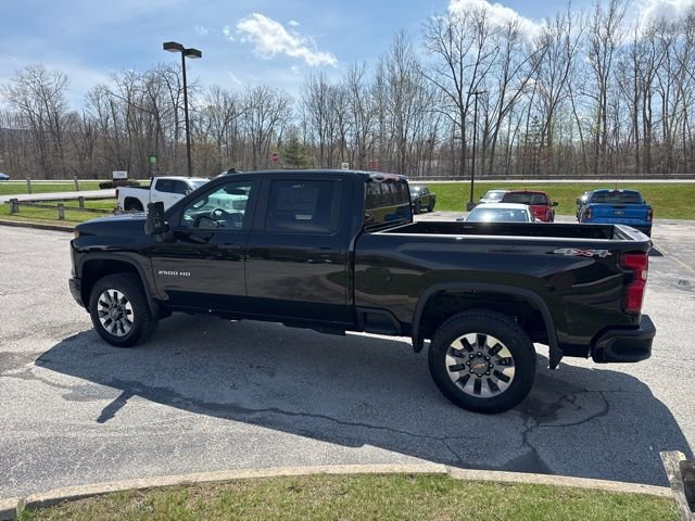 New 2026 Chevrolet Silverado 2500 Custom w/ Custom Value Package AWD/4WD image 26