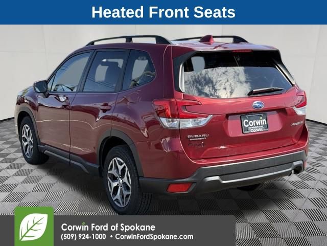 Used 2019 Subaru Forester Premium w/ All-Weather Package AWD/4WD image 16
