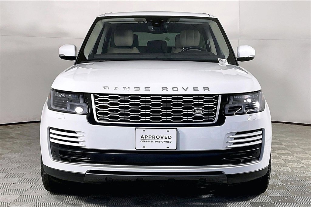 Used 2022 Land Rover Range Rover Westminster Edition image 2