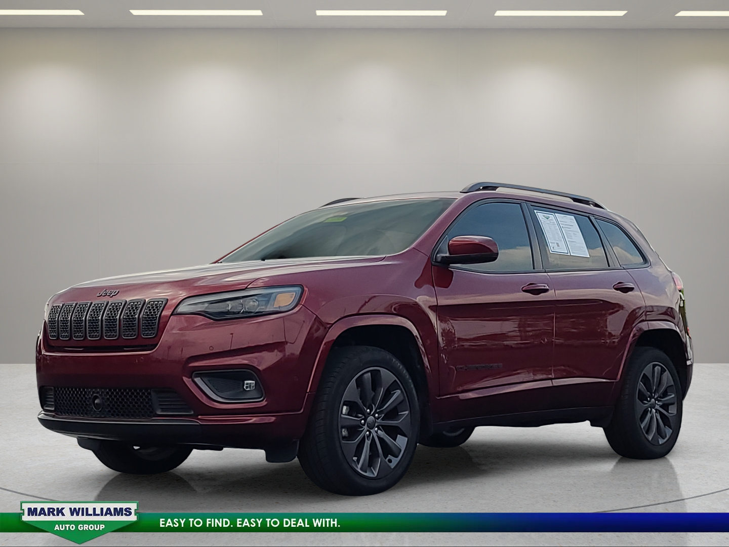 Used 2021 Jeep Cherokee High Altitude AWD/4WD image 8