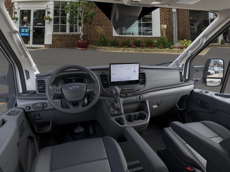 New 2026 Ford Transit 350 148 High Roof Extended RWD image 9
