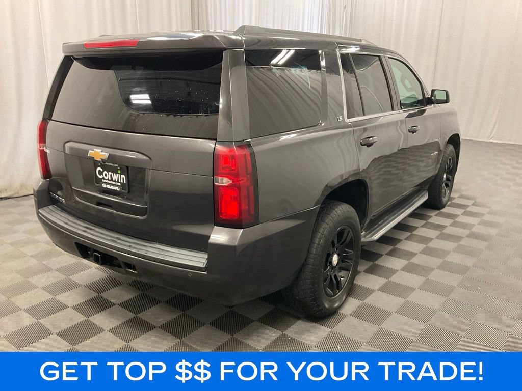 Used 2016 Chevrolet Tahoe LS w/ Max Trailering Package AWD/4WD video 3