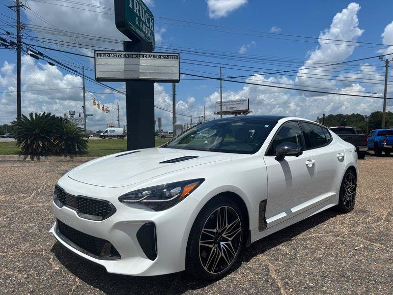 Used 2023 Kia Stinger GT2