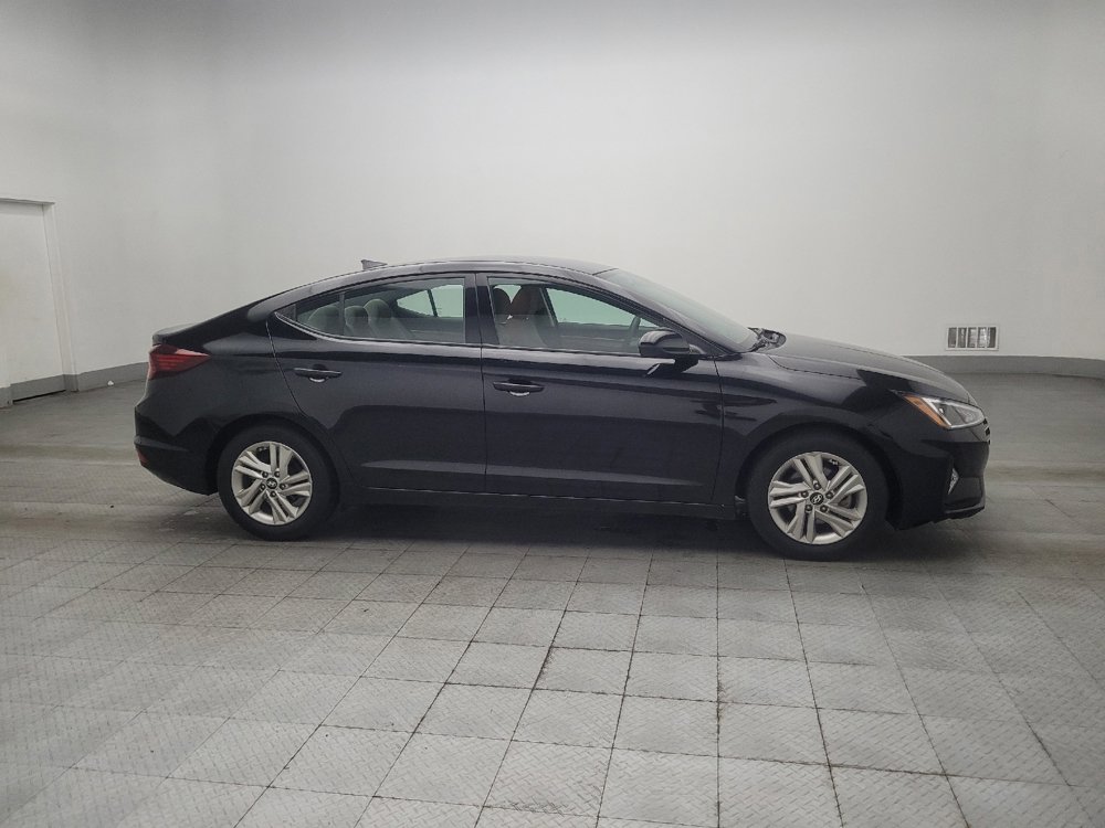Used 2019 Hyundai Elantra SEL FWD image 11
