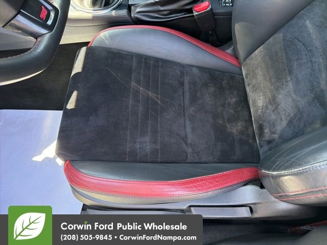 Used 2019 Subaru WRX STI AWD/4WD image 24