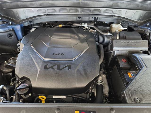 Used 2025 Kia Telluride SX w/ SX Captain's Chair Package AWD/4WD image 26