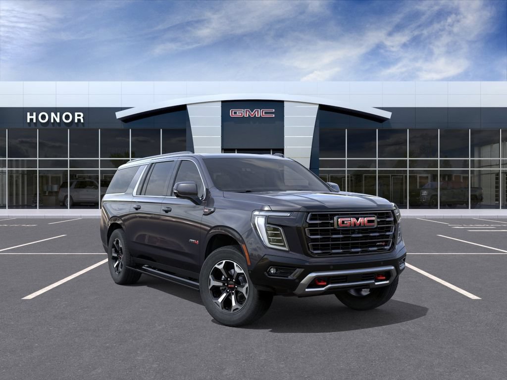 New 2026 GMC Yukon XL AT4 Ultimate w/ LPO, Floor Liner Package AWD/4WD image 1