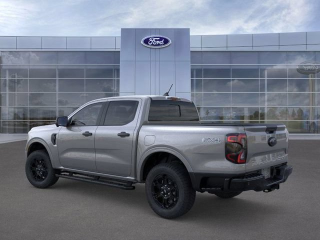 New 2026 Ford Ranger XLT w/ FX4 Off-Road Package AWD/4WD image 5
