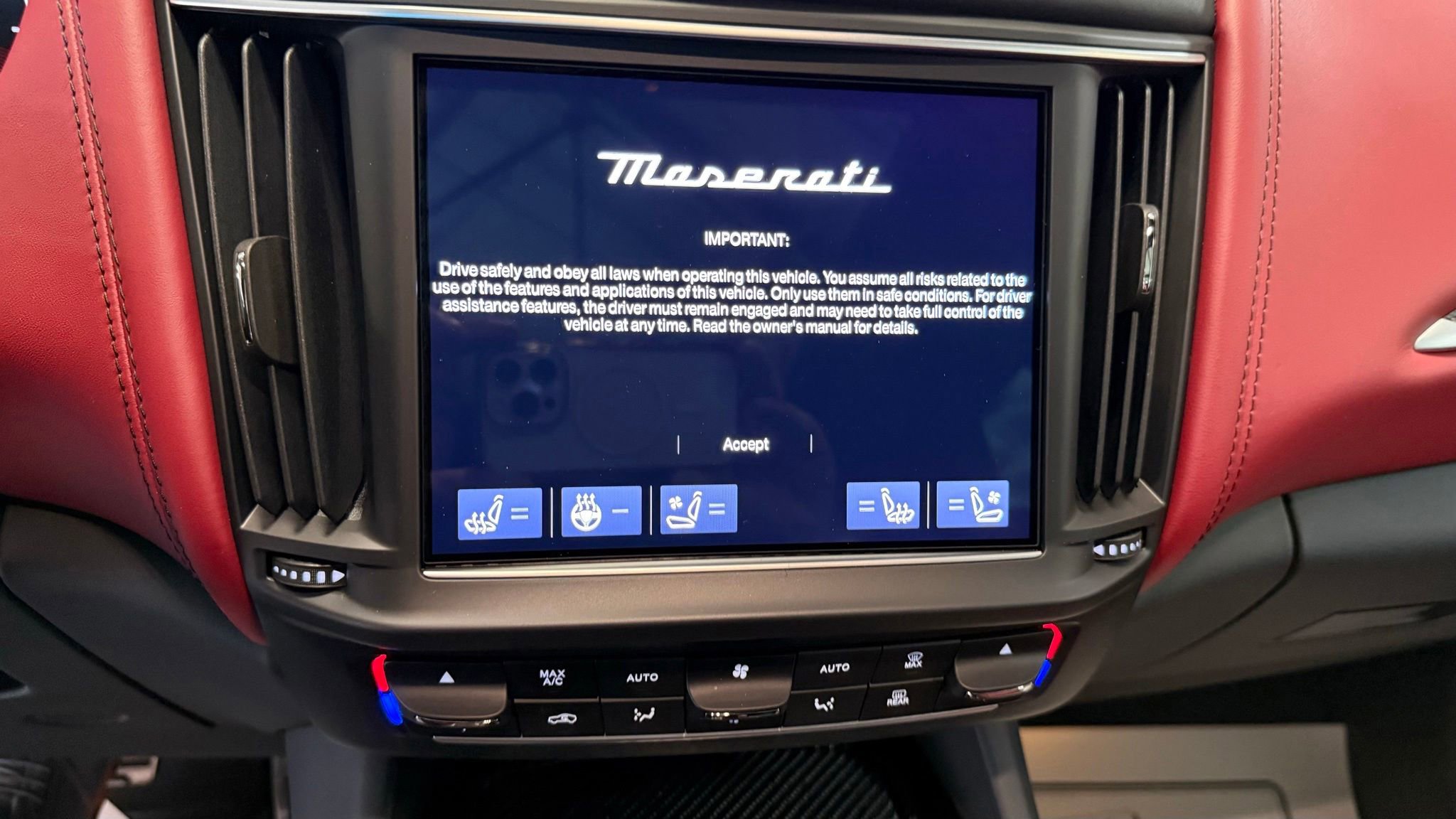Used 2023 Maserati Levante Modena S AWD/4WD image 56