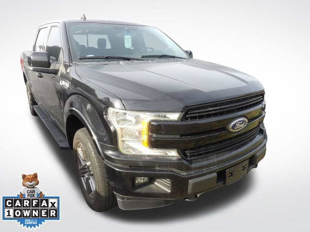Used 2020 Ford F150 Lariat image 2