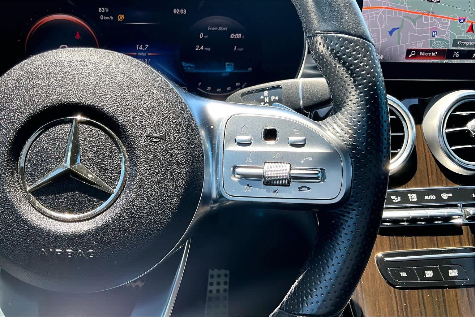 Certified 2022 Mercedes-Benz GLC 300 image 25