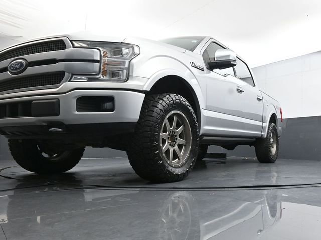 Used 2019 Ford F150 Platinum image 26