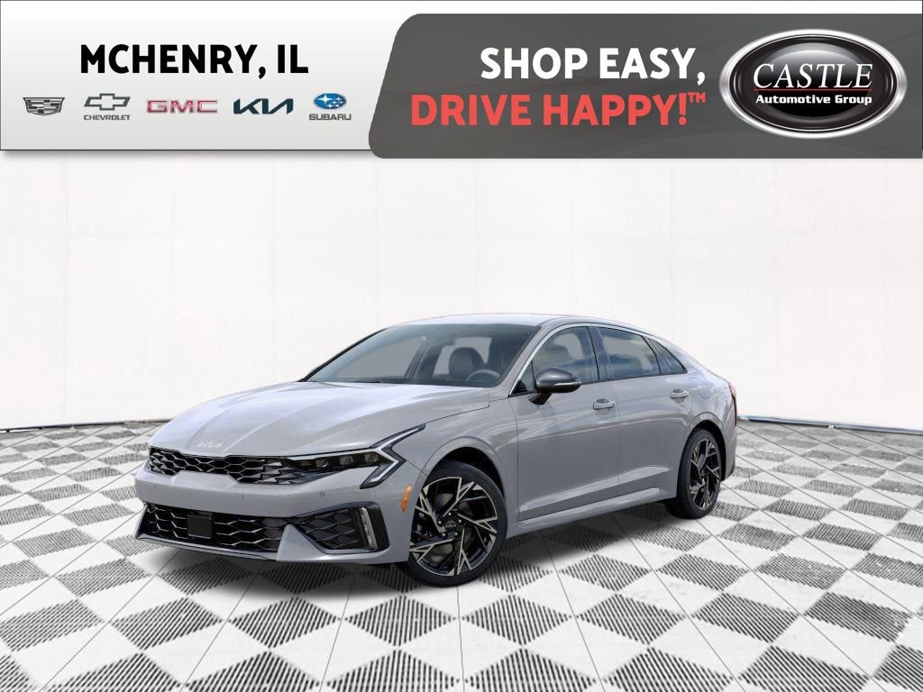 Used 2026 Kia K5 GT-Line