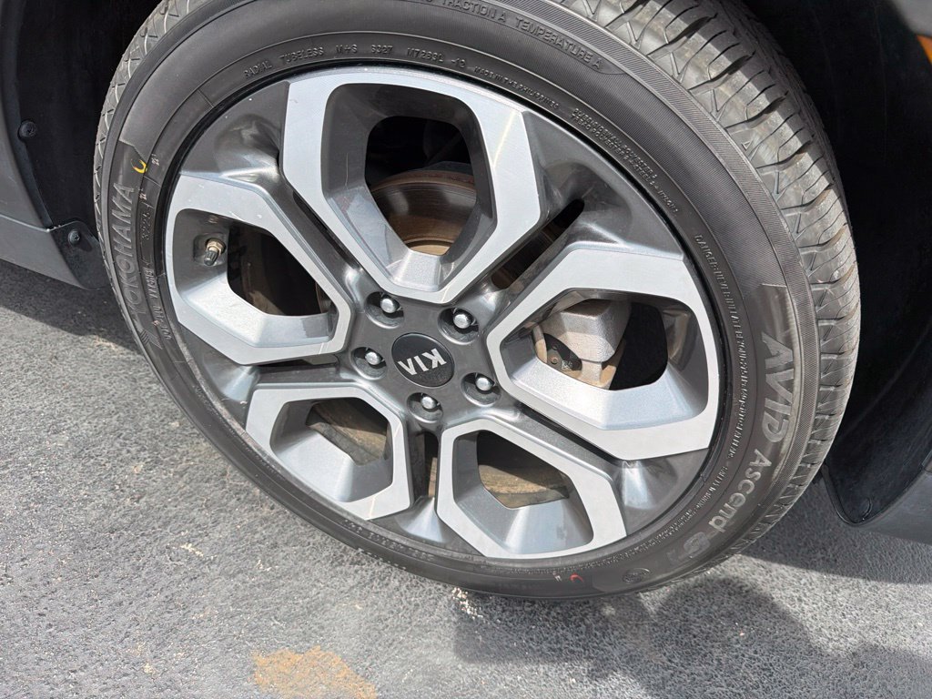 Used 2021 Kia Soul X-Line FWD image 4