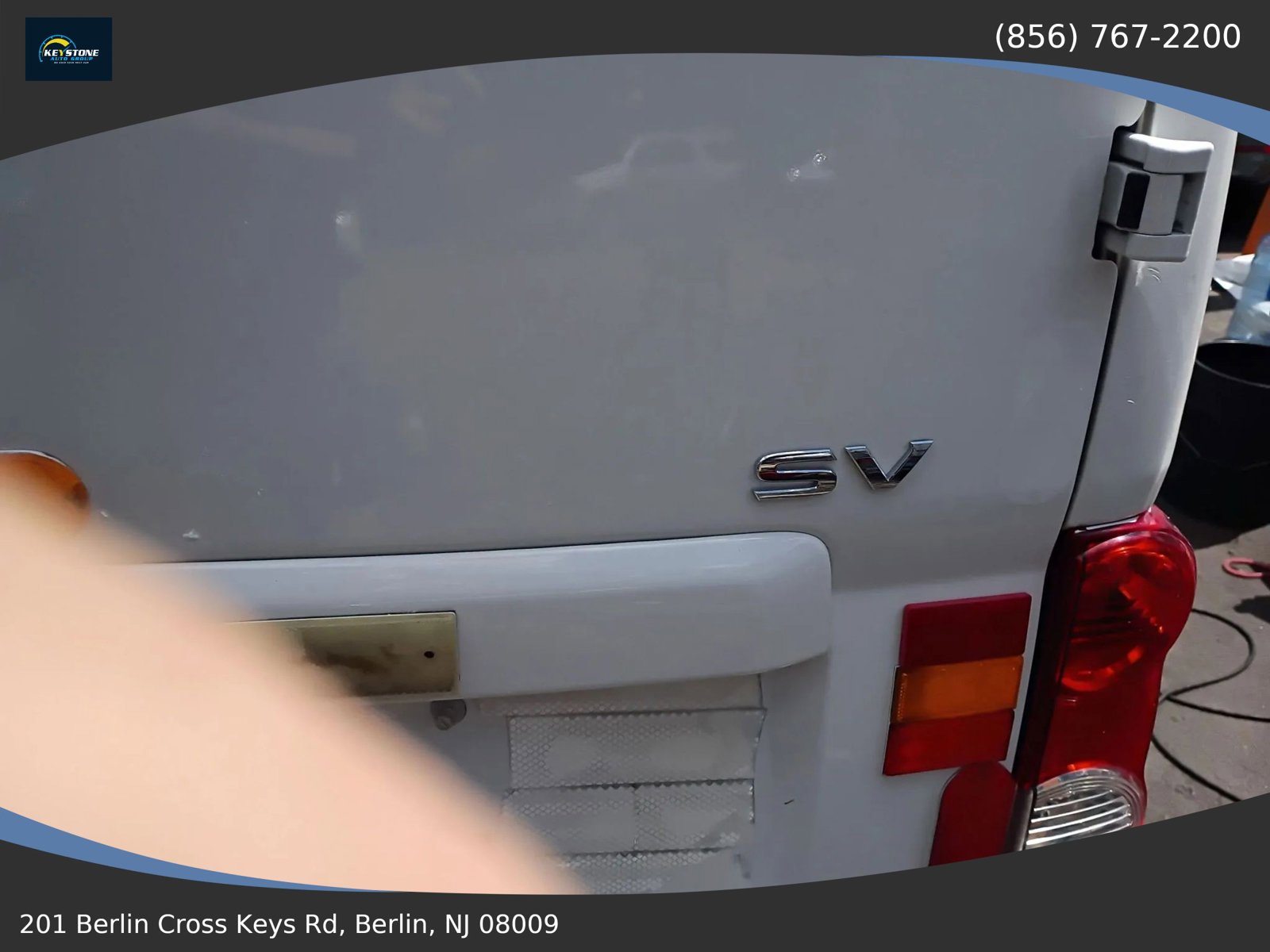 Used 2020 Nissan NV200 SV w/ Sliding Glass Door Package FWD image 19