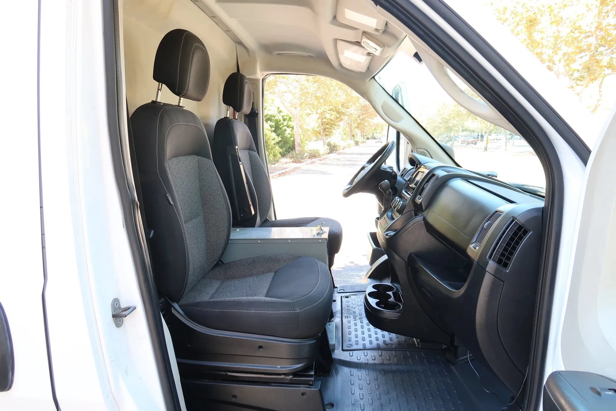 Used 2019 RAM ProMaster 2500 FWD image 21