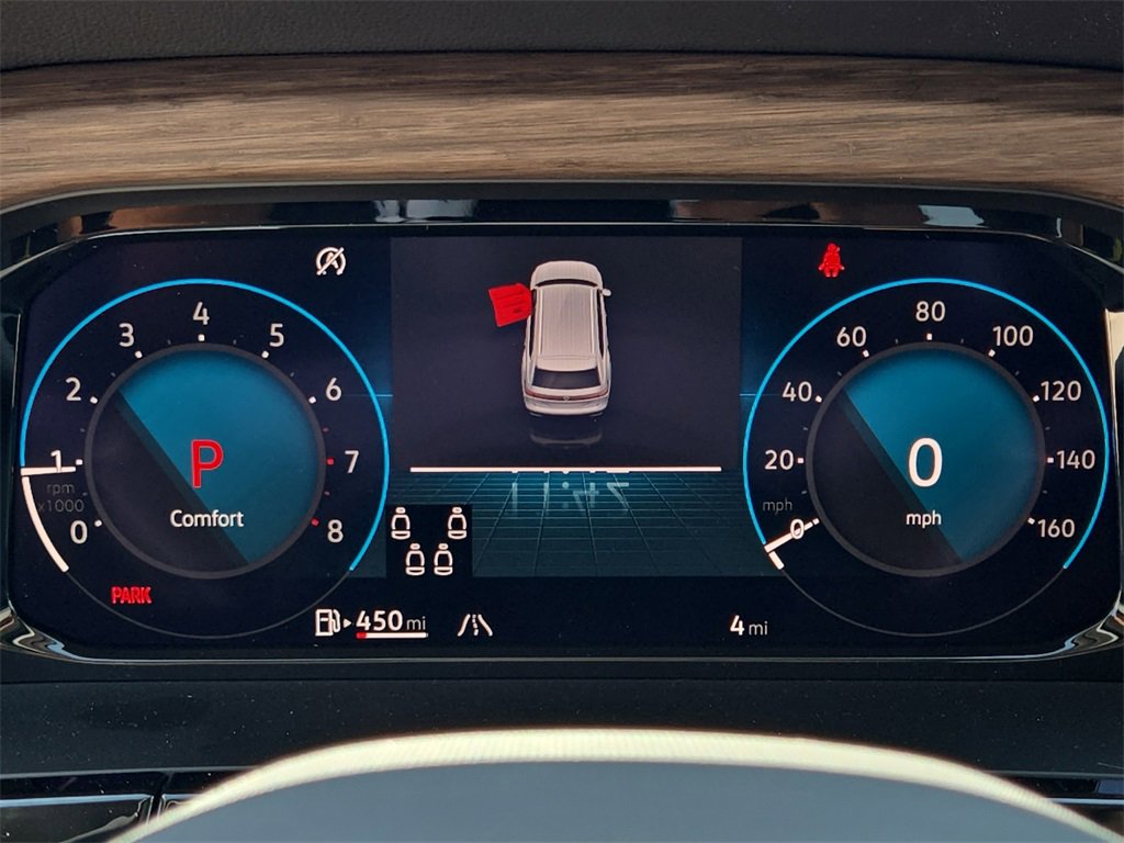 New 2025 Volkswagen Atlas SEL Premium R-Line image 22