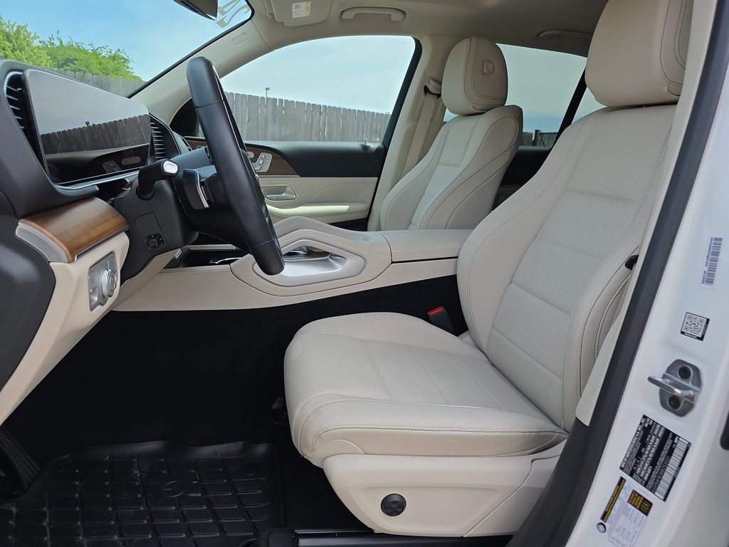 Certified 2024 Mercedes-Benz GLE 350 4MATIC image 10