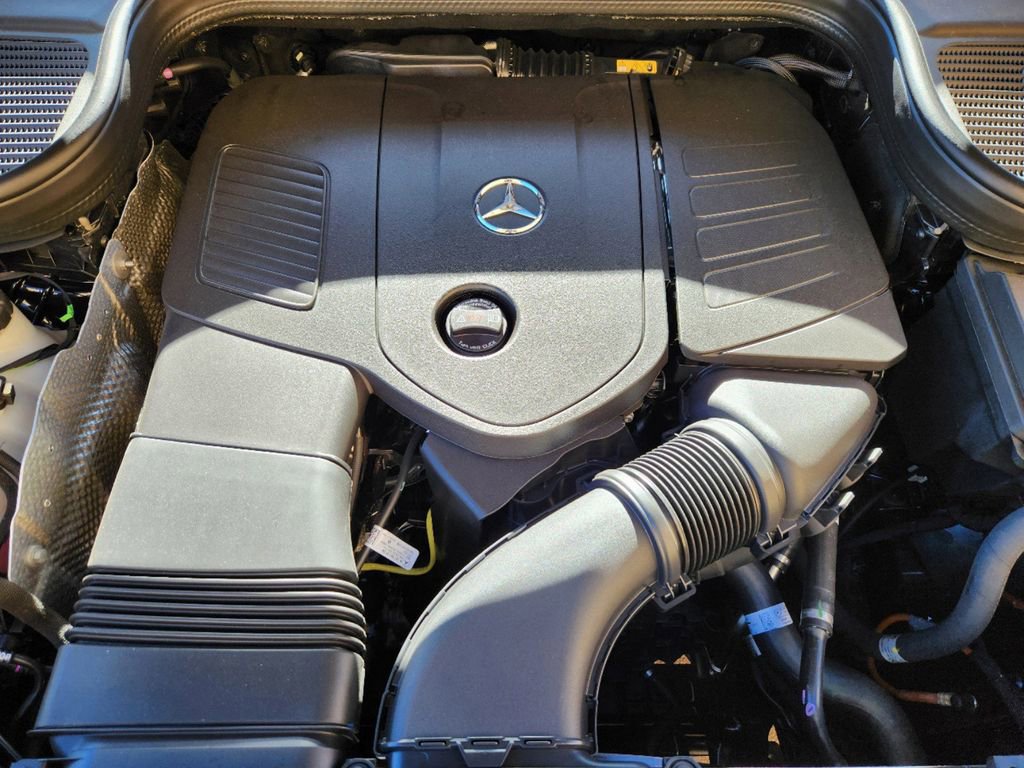 Used 2025 Mercedes-Benz GLE 350 4MATIC image 30