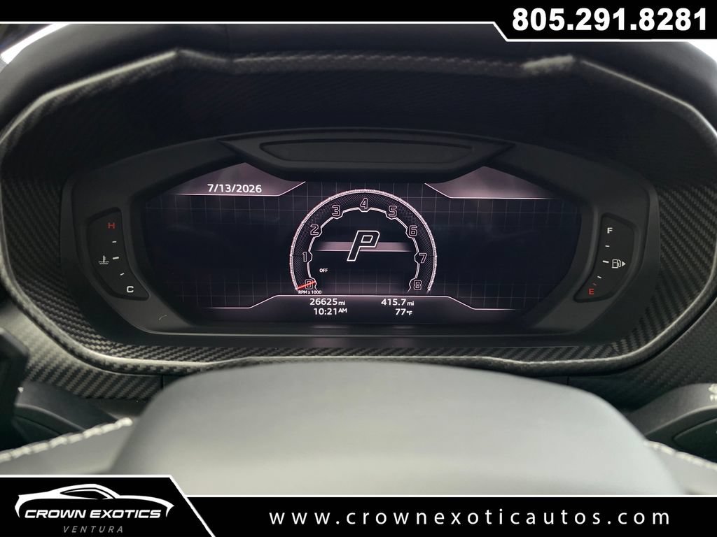 Used 2024 Lamborghini Urus Performante AWD/4WD image 31