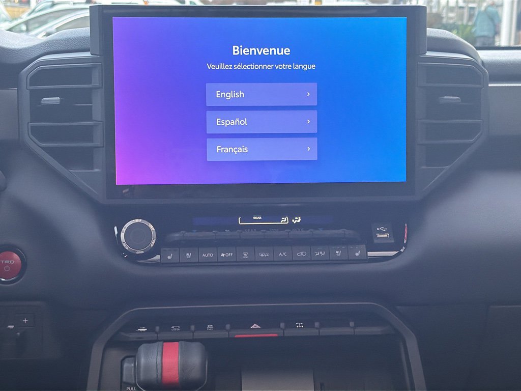 New 2026 Toyota Sequoia TRD Pro w/ Tow Technology Package image 28