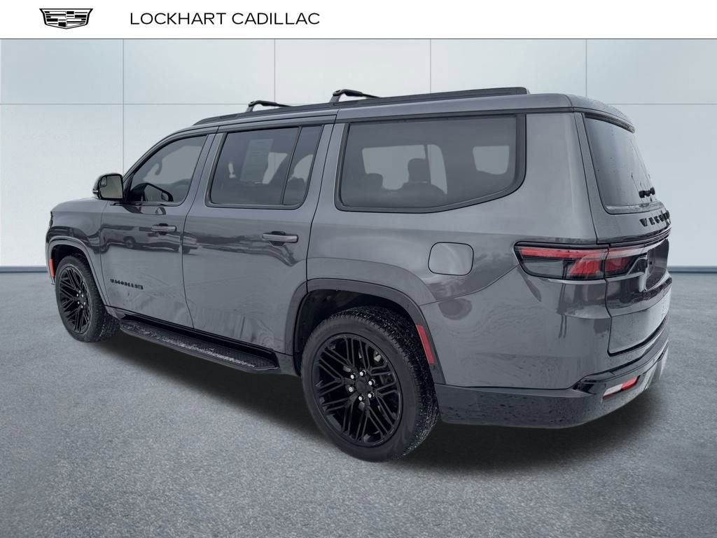 Used 2024 Jeep Wagoneer Series II image 4