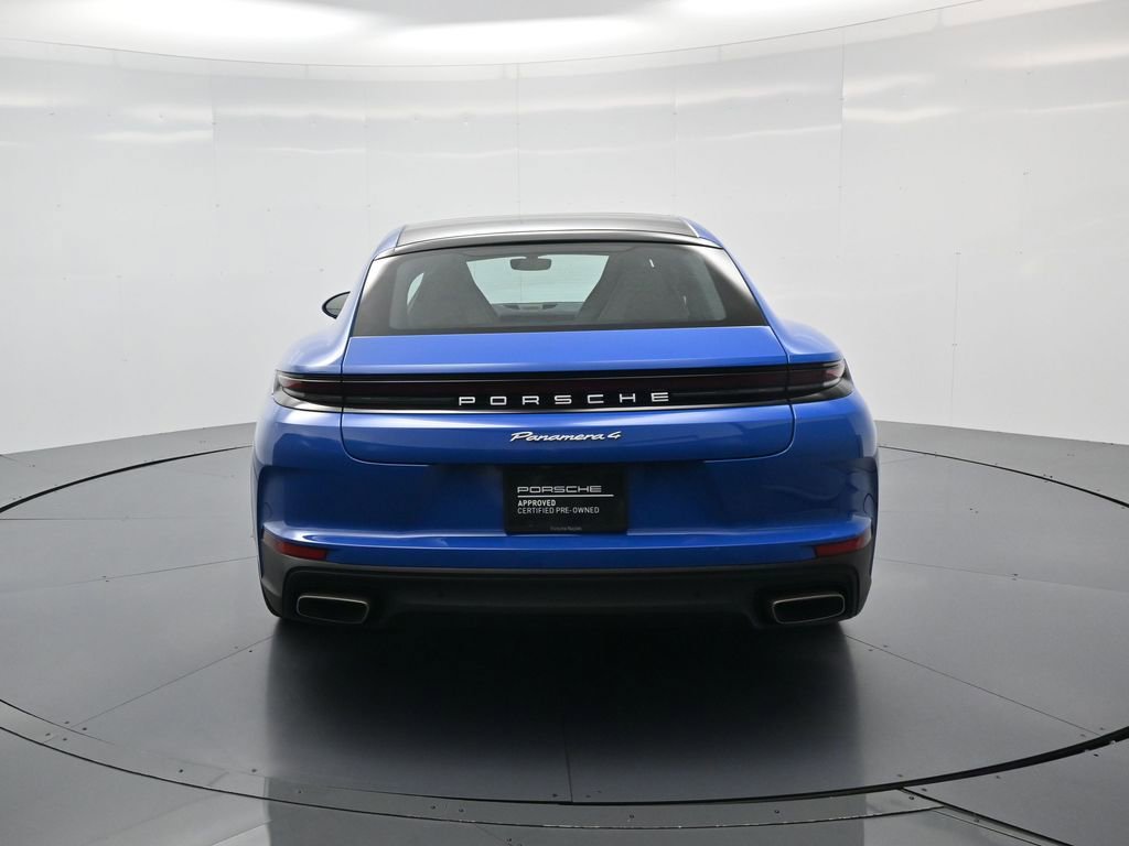 Used 2024 Porsche Panamera 4 image 29