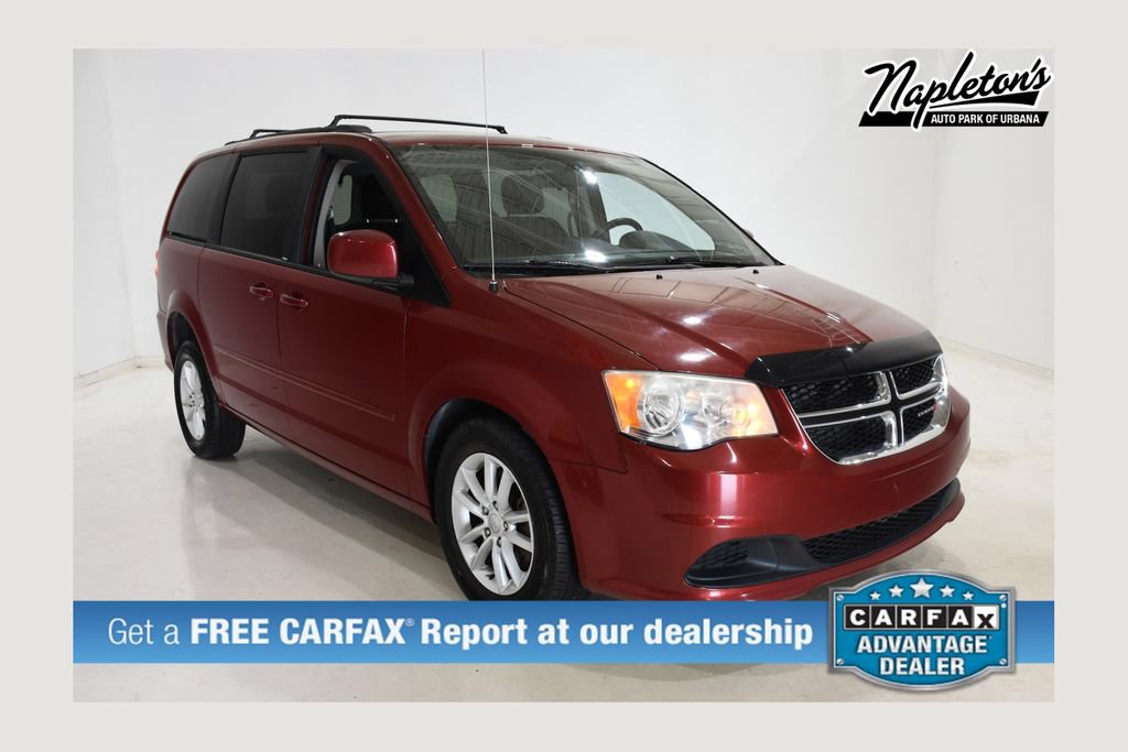 Used 2014 Dodge Grand Caravan SXT
