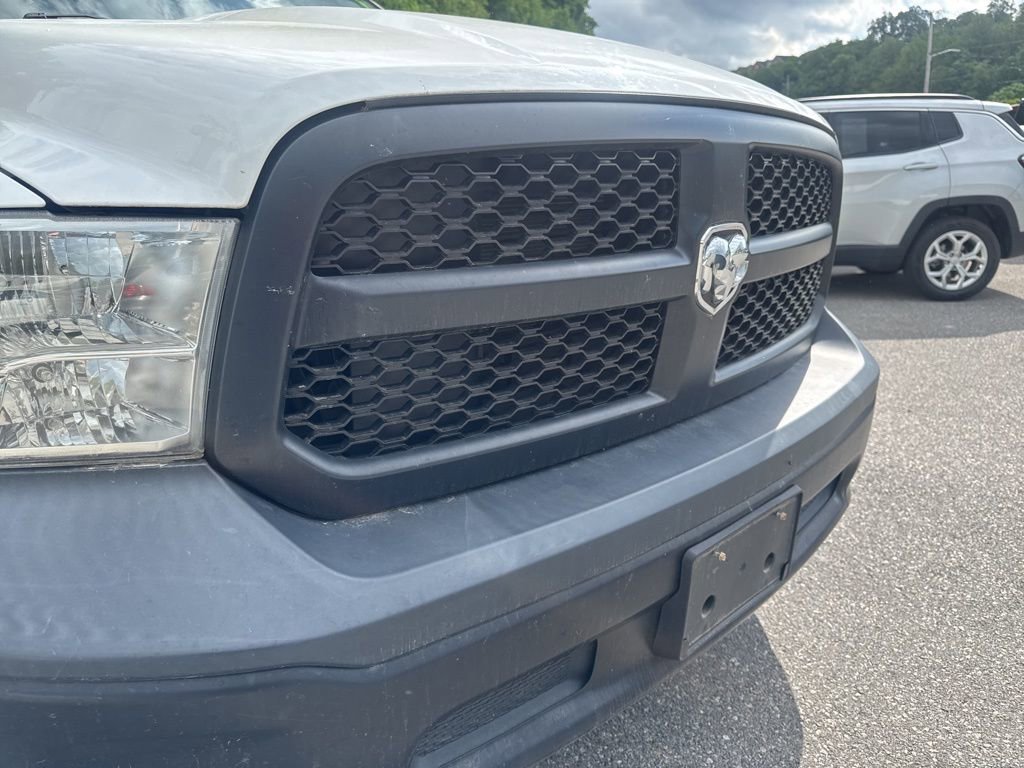 Used 2021 RAM 1500 Tradesman RWD image 9