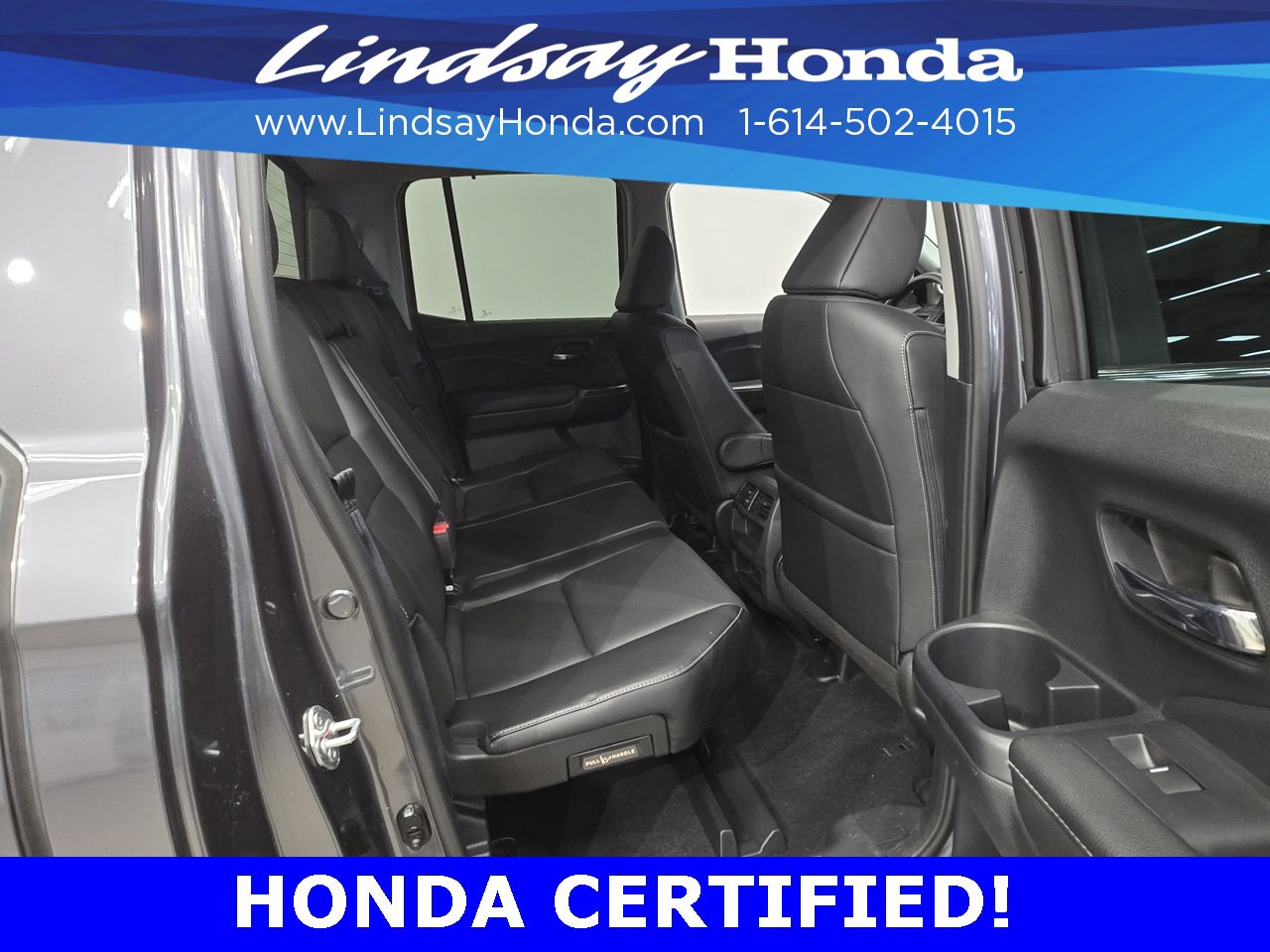 Certified 2023 Honda Ridgeline RTL image 11