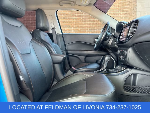 Used 2020 Jeep Compass Limited AWD/4WD image 26