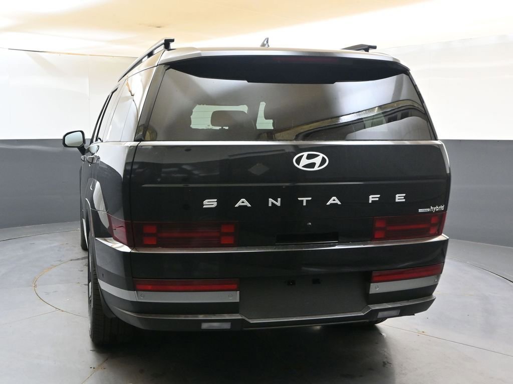 New 2026 Hyundai Santa Fe Limited AWD/4WD image 4
