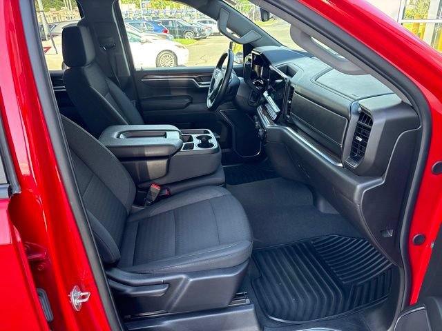 Used 2025 Chevrolet Silverado 1500 LT AWD/4WD image 29