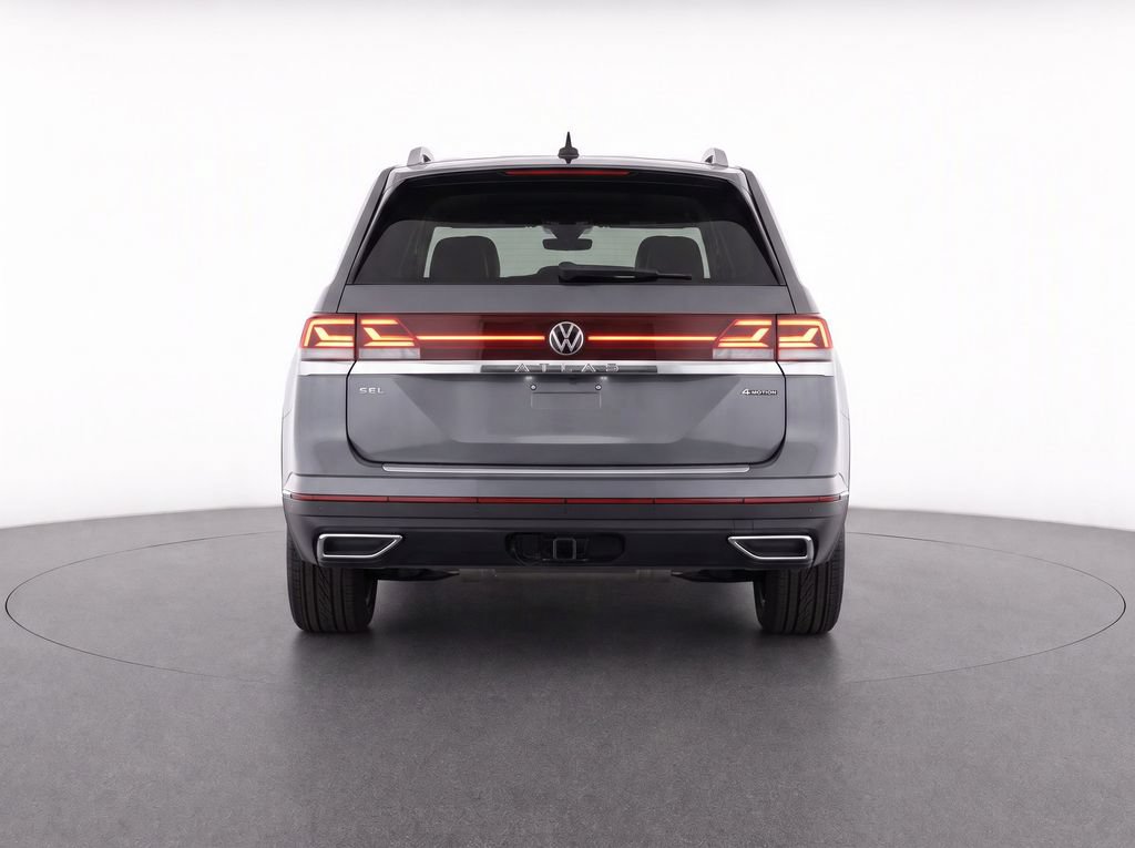 Used 2024 Volkswagen Atlas SEL AWD/4WD image 7
