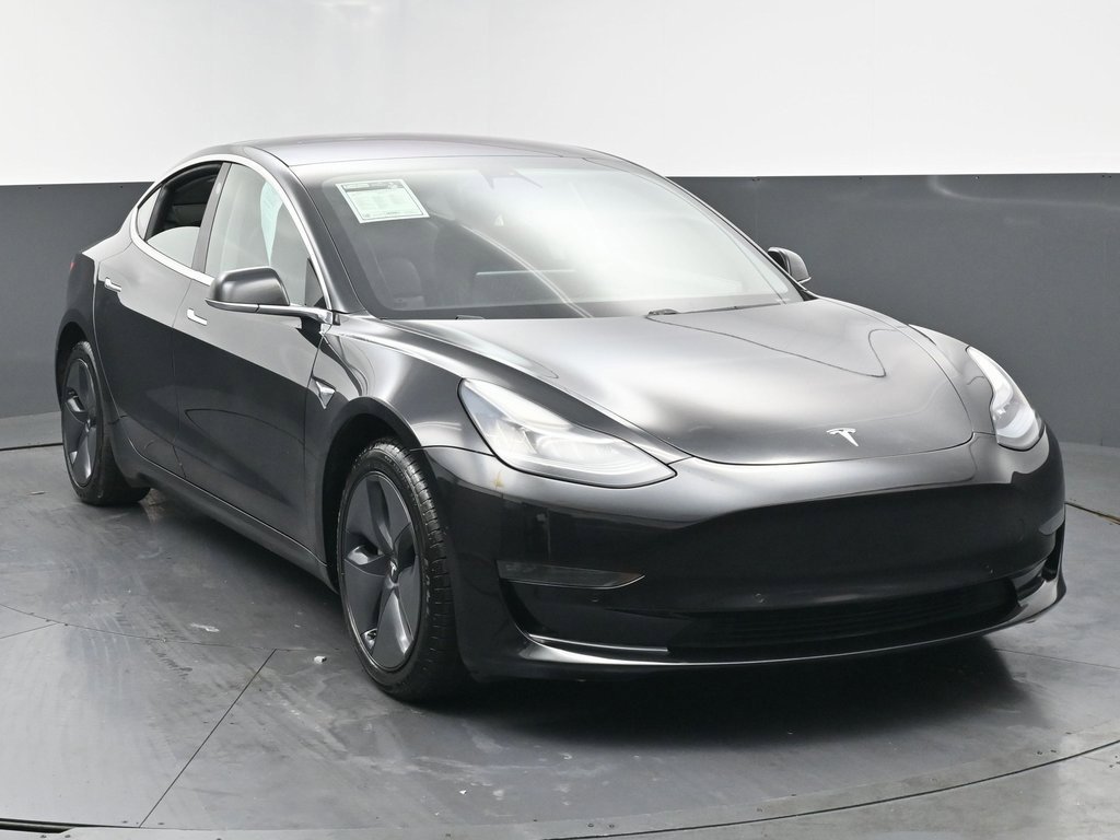 Used 2018 Tesla Model 3 Long Range image 2